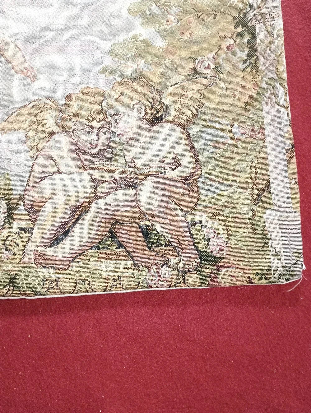 N/A elegant cherub